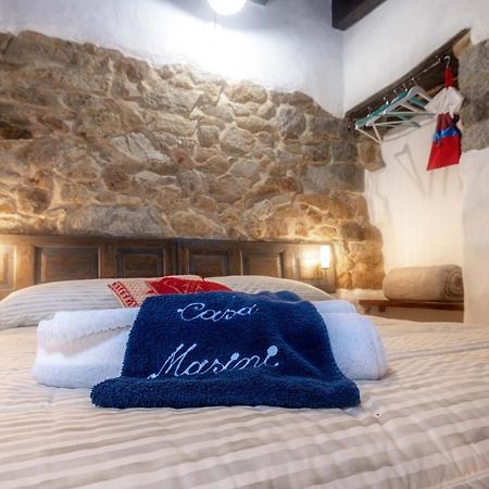 Bed and Breakfast Casa Masini Fonni Exteriér fotografie