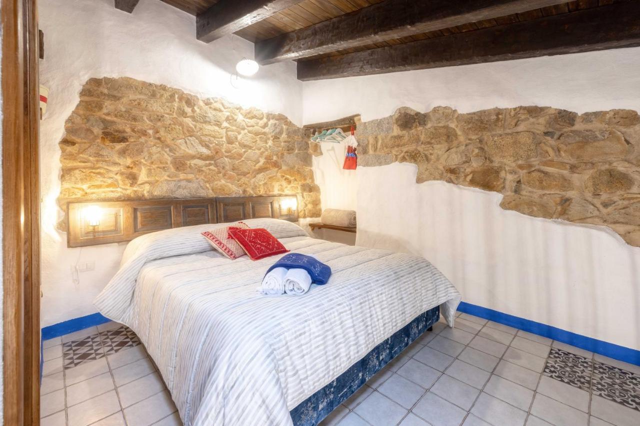 Bed and Breakfast Casa Masini Fonni Exteriér fotografie