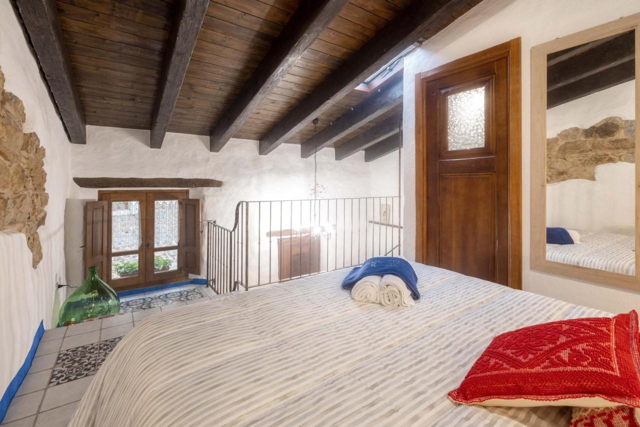 Bed and Breakfast Casa Masini Fonni Exteriér fotografie
