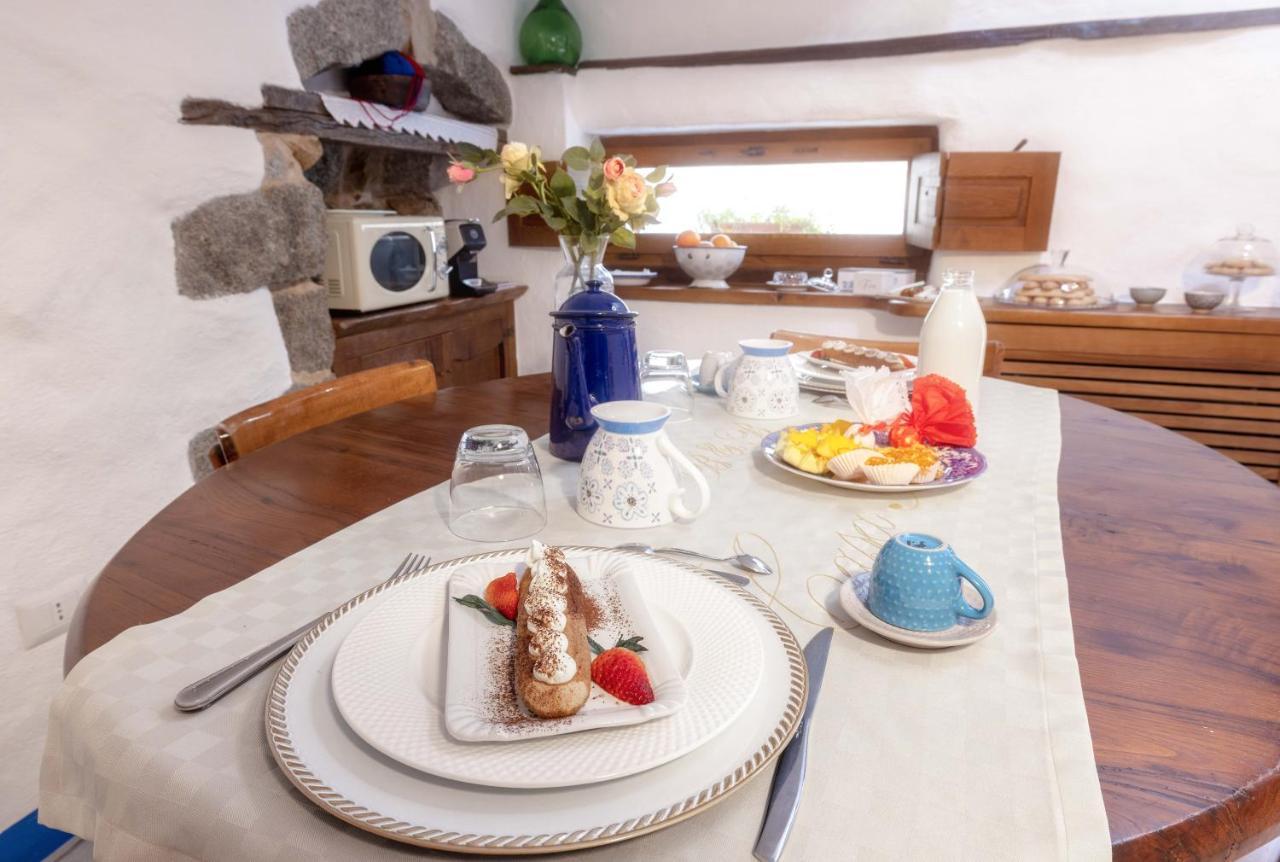 Bed and Breakfast Casa Masini Fonni Exteriér fotografie