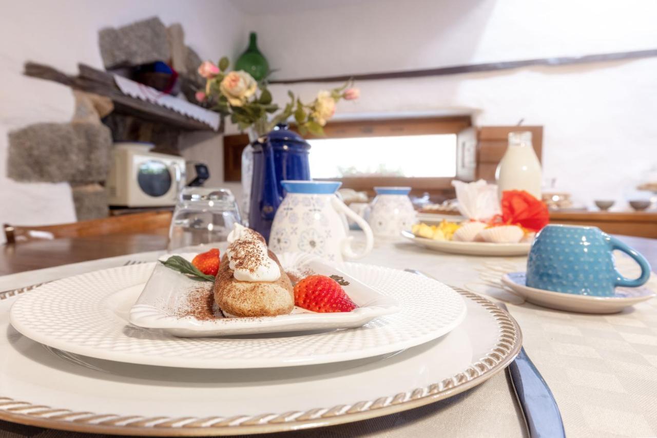 Bed and Breakfast Casa Masini Fonni Exteriér fotografie