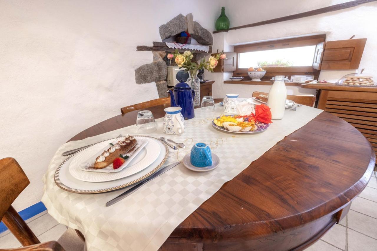 Bed and Breakfast Casa Masini Fonni Exteriér fotografie