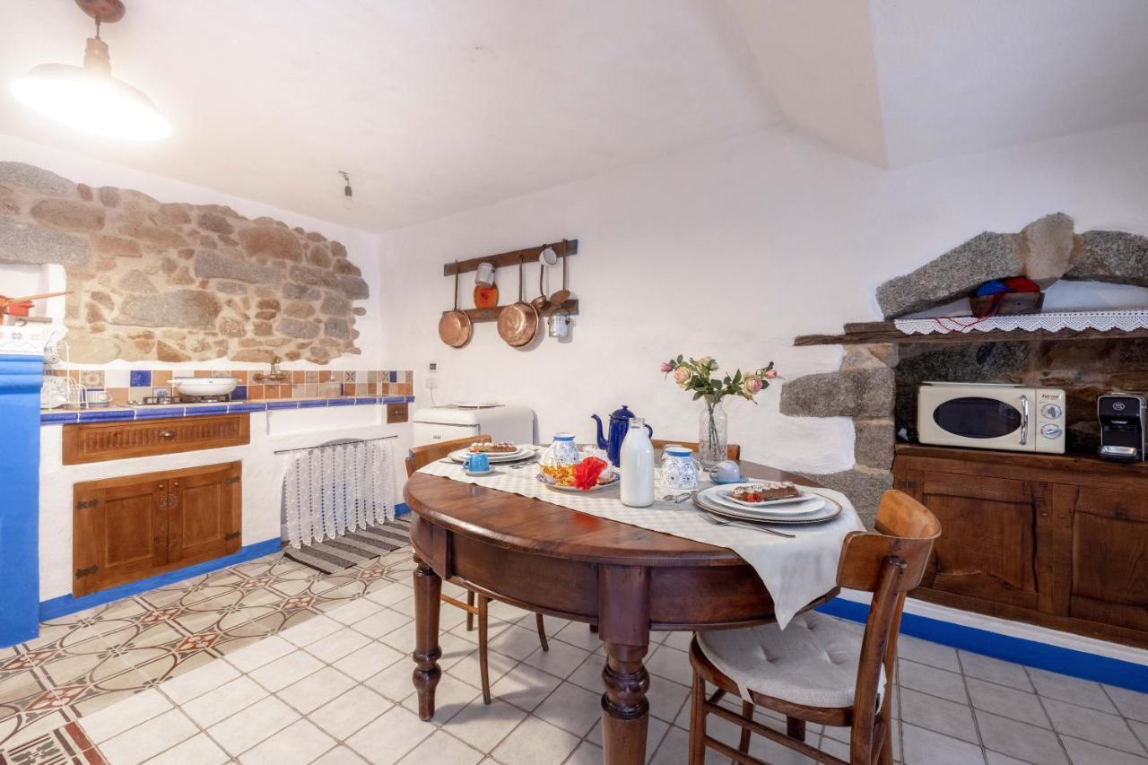Bed and Breakfast Casa Masini Fonni Exteriér fotografie