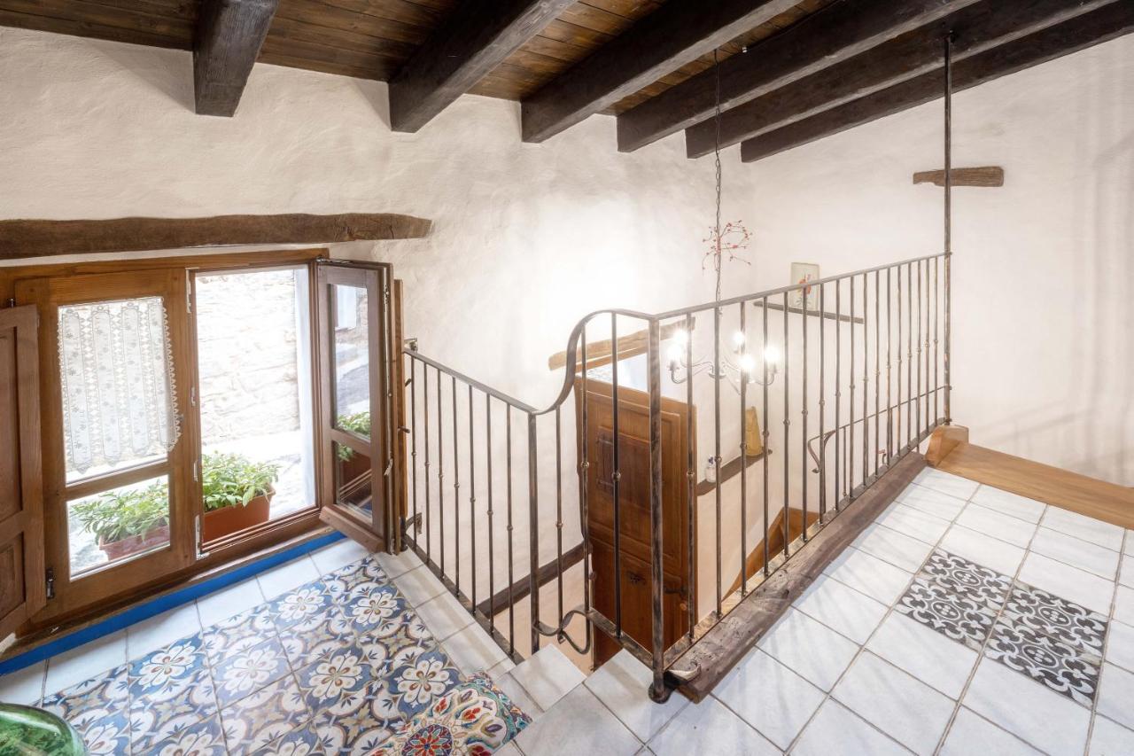 Bed and Breakfast Casa Masini Fonni Exteriér fotografie