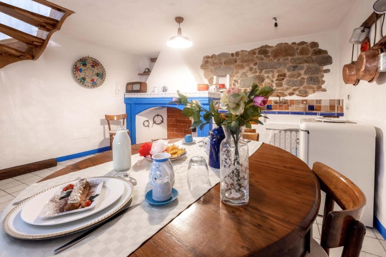 Bed and Breakfast Casa Masini Fonni Exteriér fotografie