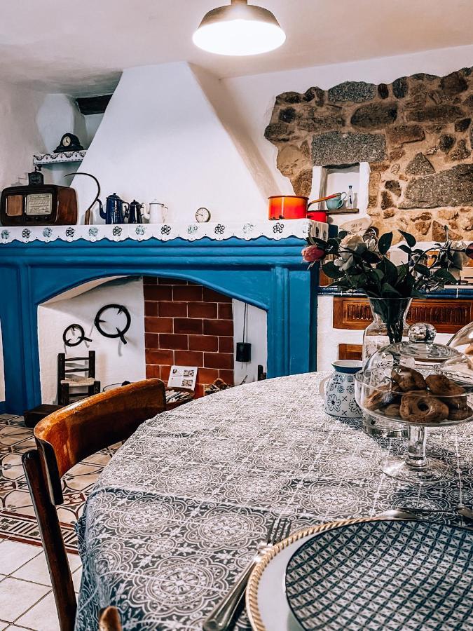 Bed and Breakfast Casa Masini Fonni Exteriér fotografie