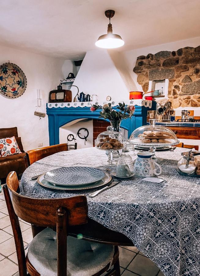 Bed and Breakfast Casa Masini Fonni Exteriér fotografie