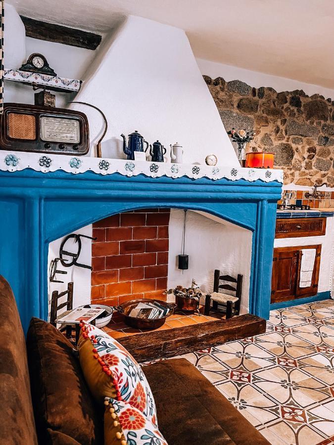 Bed and Breakfast Casa Masini Fonni Exteriér fotografie