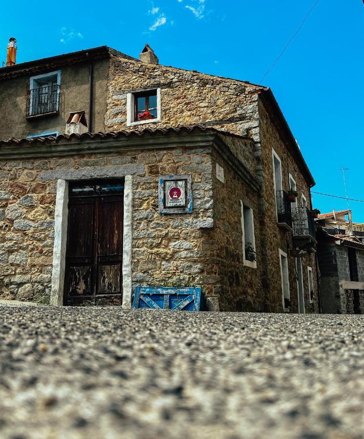 Bed and Breakfast Casa Masini Fonni Exteriér fotografie