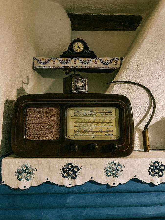 Bed and Breakfast Casa Masini Fonni Exteriér fotografie