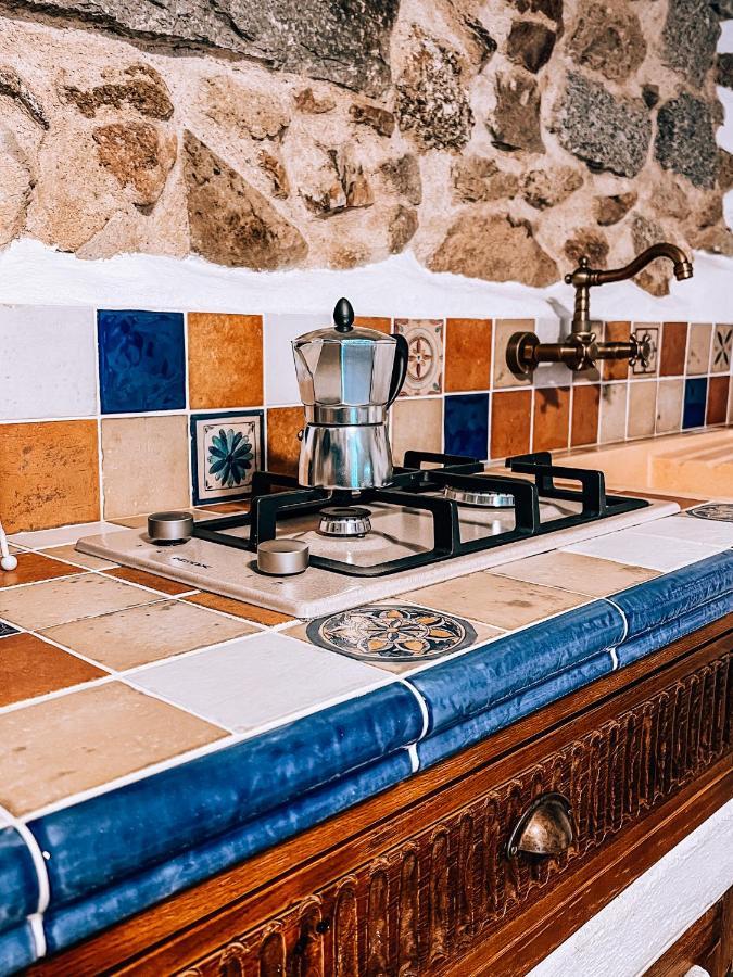 Bed and Breakfast Casa Masini Fonni Exteriér fotografie