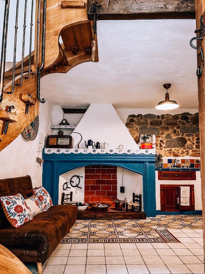 Bed and Breakfast Casa Masini Fonni Exteriér fotografie