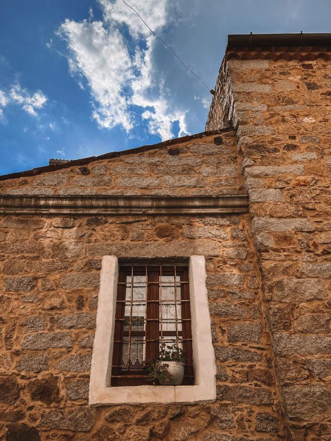 Bed and Breakfast Casa Masini Fonni Exteriér fotografie