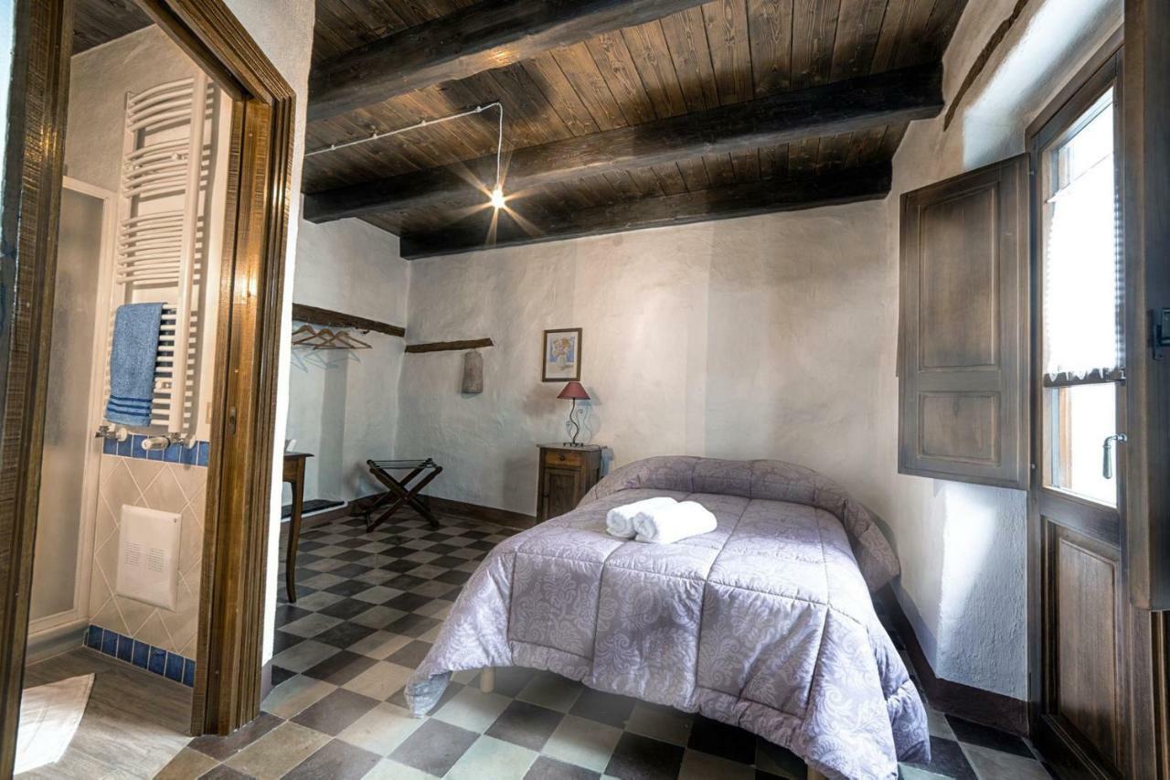Bed and Breakfast Casa Masini Fonni Exteriér fotografie