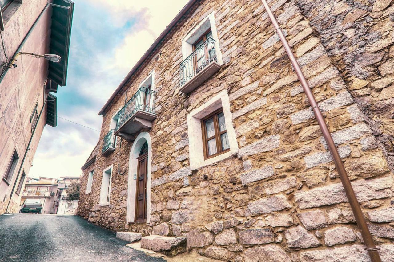 Bed and Breakfast Casa Masini Fonni Exteriér fotografie