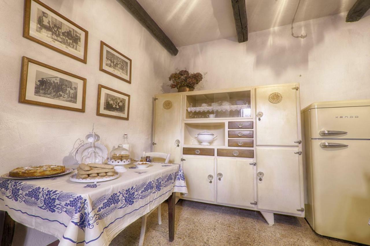 Bed and Breakfast Casa Masini Fonni Exteriér fotografie