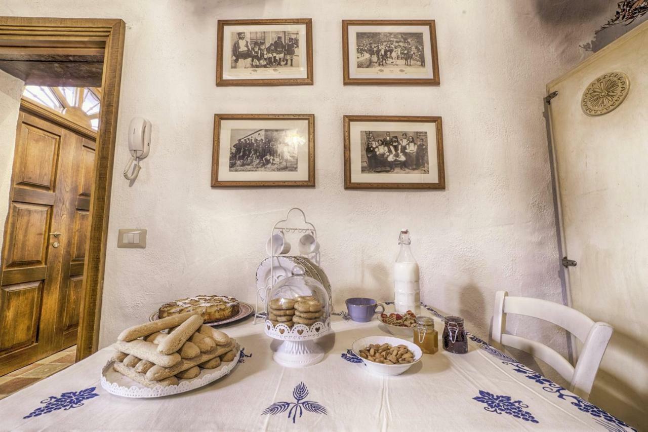 Bed and Breakfast Casa Masini Fonni Exteriér fotografie