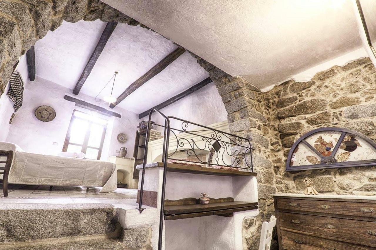 Bed and Breakfast Casa Masini Fonni Exteriér fotografie