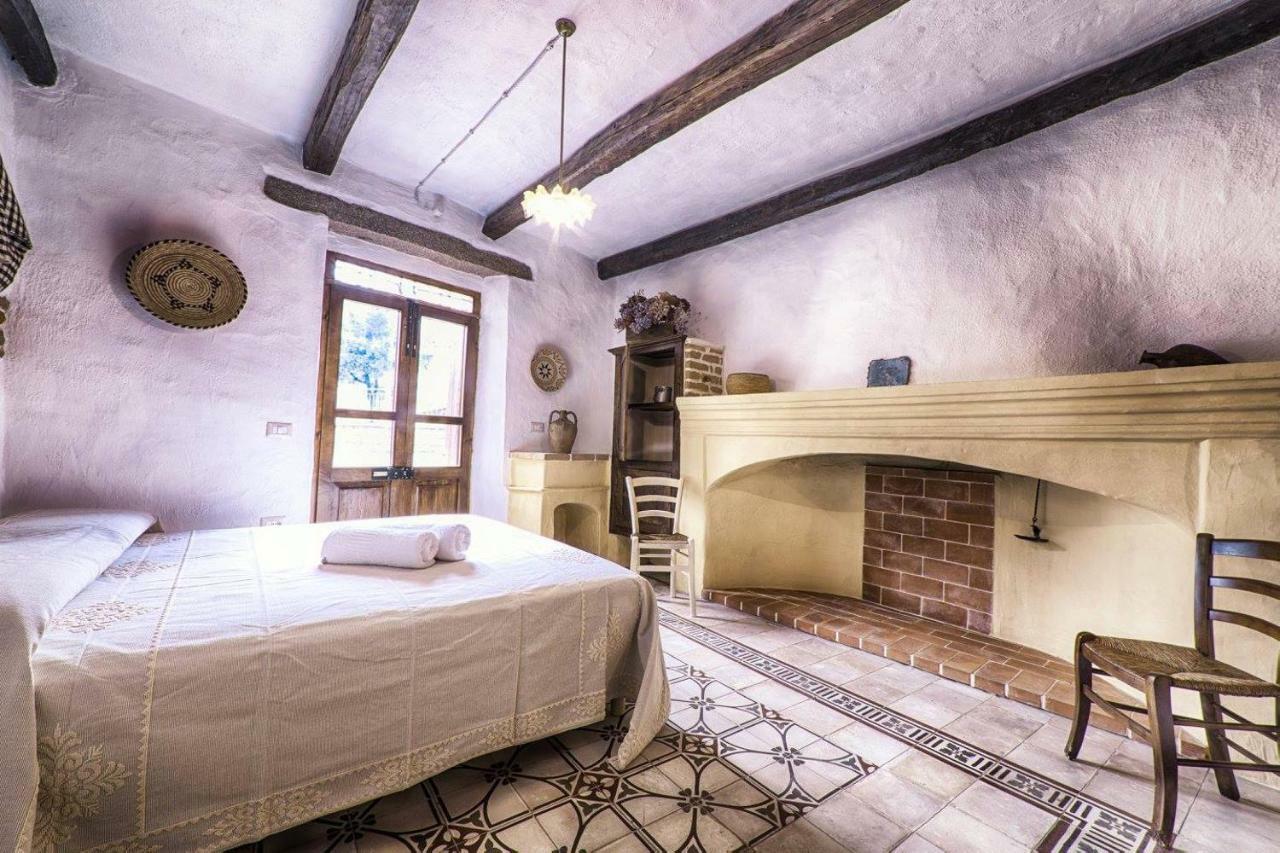 Bed and Breakfast Casa Masini Fonni Exteriér fotografie