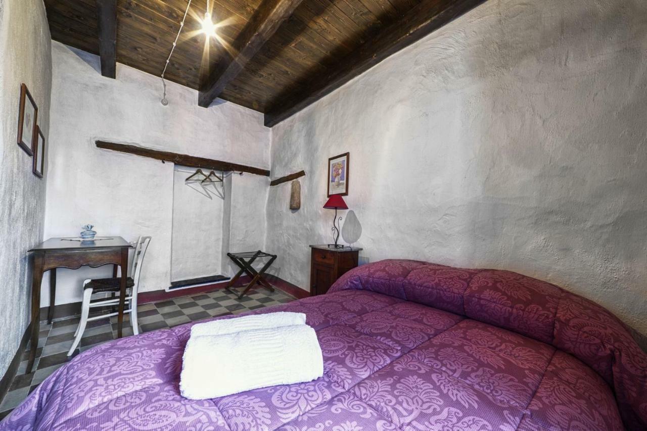 Bed and Breakfast Casa Masini Fonni Exteriér fotografie