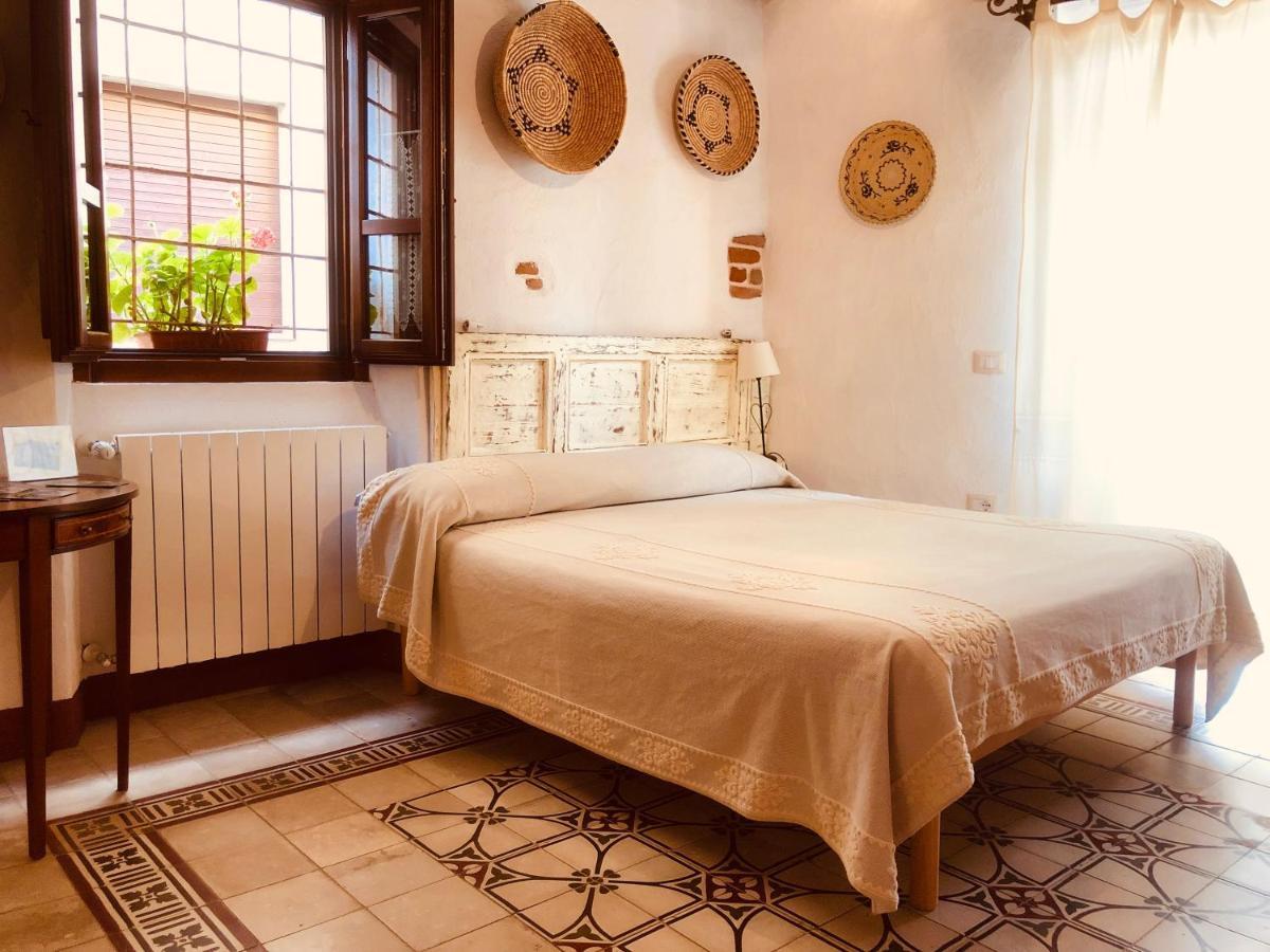 Bed and Breakfast Casa Masini Fonni Exteriér fotografie